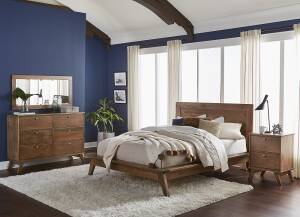 decorate guest bedroom Amish furniture