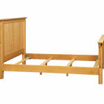 qualities wooden bed frames