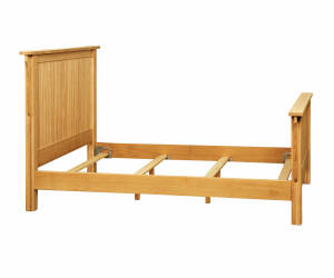 qualities wooden bed frames